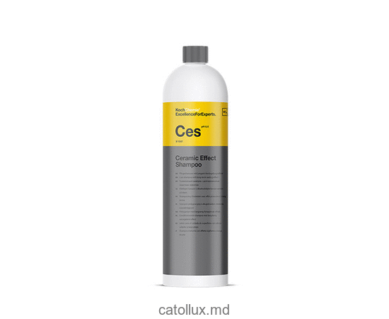 811001 Ceramic Effect Shampoo 1L Шампунь с защитным эффектом для ручной мойки Koch Chemie 