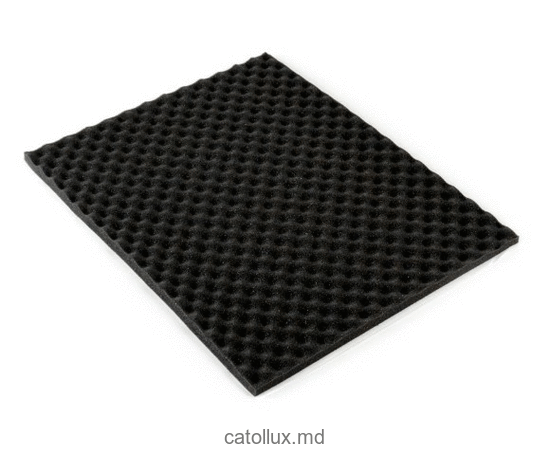 Шумоизоляционный материал CTK WaveFix 35.0 mm 500*1000  Шумоизоляционный материал CTK WaveFix 35.0 mm 500*1000