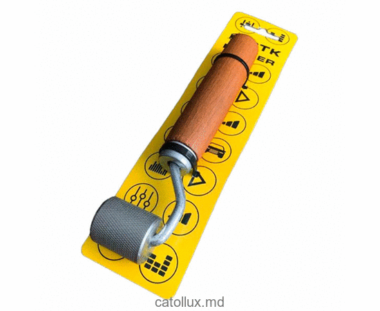 Ручной инструмент для установки вибро и шумоизоляции автомобиля 