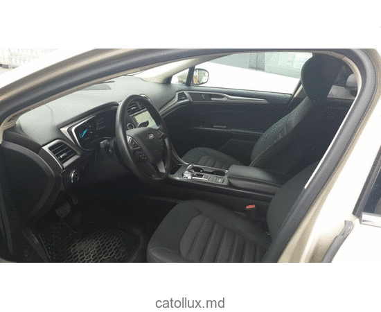 Automobil Ford Fusion 2018 