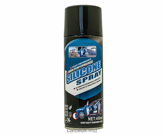 Силиконовая смазка VSL-39 450ml  Силиконовая смазка VSL-39 450ml