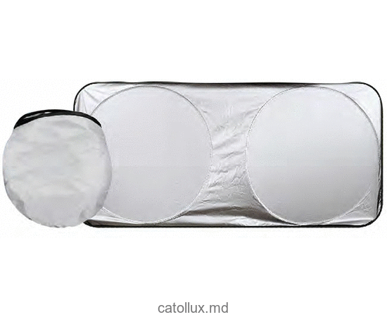 Parasolar pe parbriz flexibilă LX-A073 150*70 