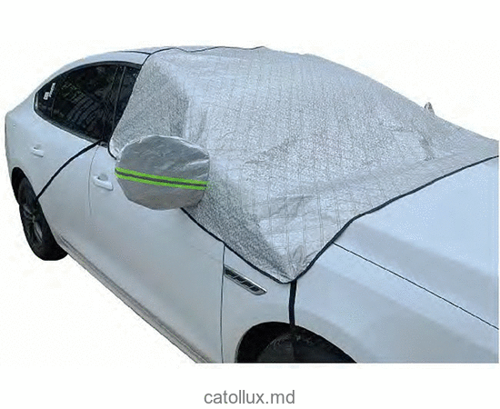 Parasolar și protector de zăpadâ LX-A201 230*147 