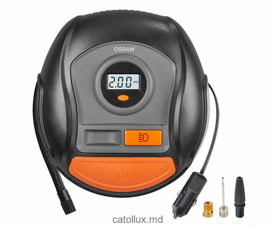 Compresor pentru umflarea anvelopelor Osram TYREinflate OTI400 