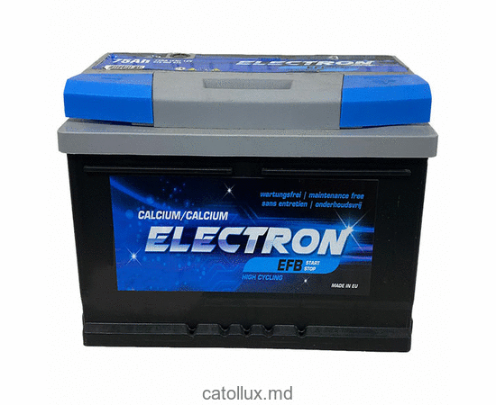 Baterie ELECTRON B13/B14 EFB (Start/Stop) LB3  65A P+ (680Ah) 278/175/175 