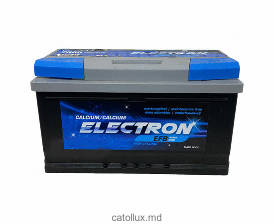 Baterie ELECTRON B13/B14 EFB (Start/Stop) LB4  75A P+ (740Ah) 310/175/175 
