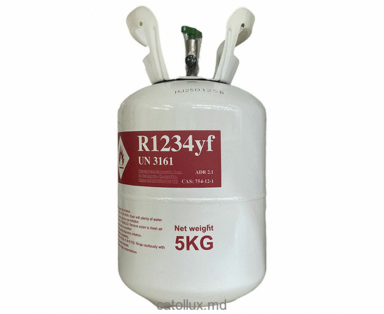 Фреон R-1234 YF 5 кг  Фреон R-1234 YF 5 кг