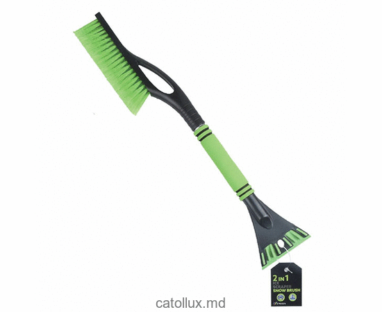 CA1525 Щётка-скребок для снега и льда 60 см 