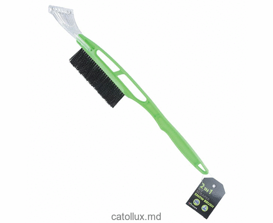 CA1430 Щётка-скребок для снега и льда 50 см 