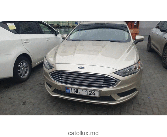 Automobil Ford Fusion 2018 