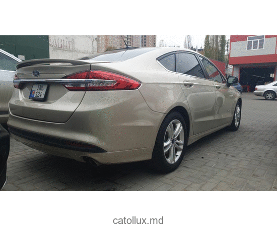 Automobil Ford Fusion 2018 