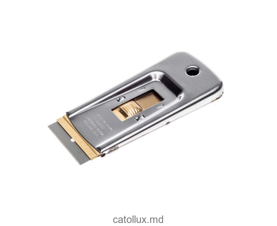 999091 Glass scraper metal Металлический скребок для стекла Koch Chemie 