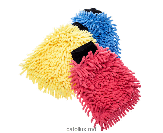 999336 Microfaser-Handschuh Oktopus Двухсторонняя перчатка из микрофибры Koch Chemie 