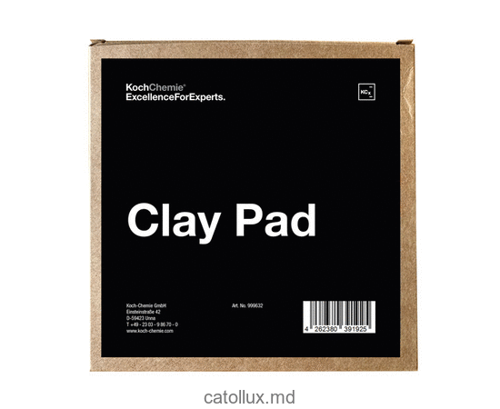 999632 Clay Pad Disc auto-scrub Koch Chemie 150 mm pentru mașini de polisat 