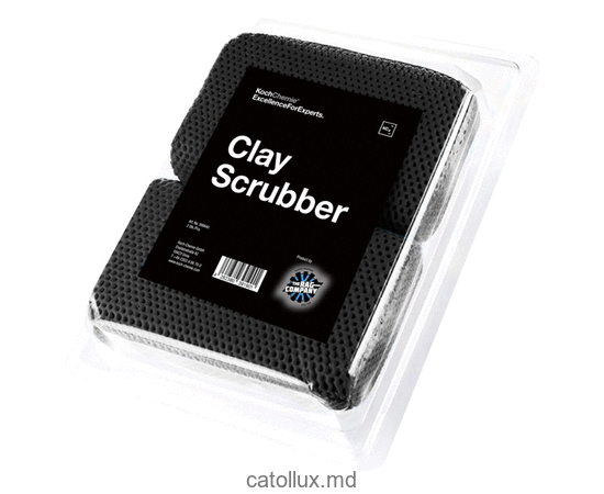 999640 Clay Scrubber Burete Scrubber Koch Chemie (set 2 buc.) 