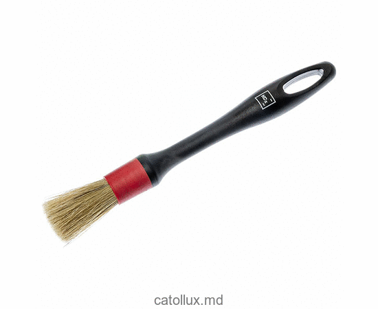 9998199 Interior Brush red rough work Pensulă pentru salon Koch Chemie 