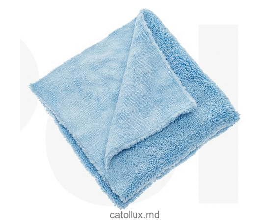 9998249 Polish and Sealing Towel 40x40 cm Șervețel din microfibră fără cusături Koch Chemie 