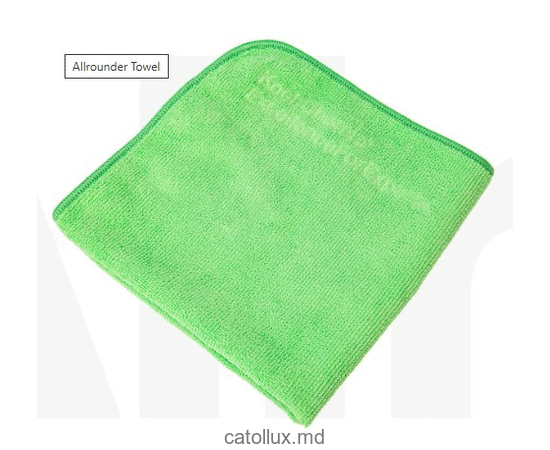 9998257 Allrounder Towel 40x40 cm Șervețele universale din microfibră Koch Chemie (fără margine) 