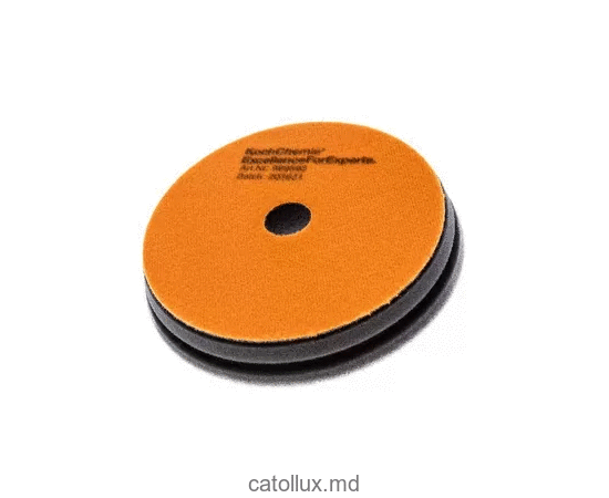 999615 Burete abraziv mediu Koch Chemie One Cut Pad (оранжевый) 45x23mm  