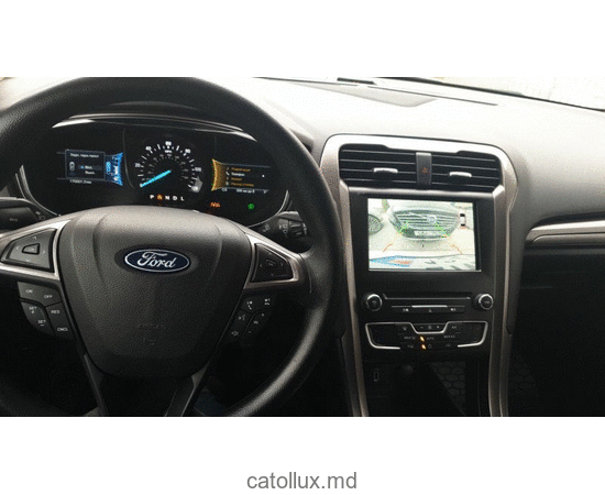 Automobil Ford Fusion 2018 