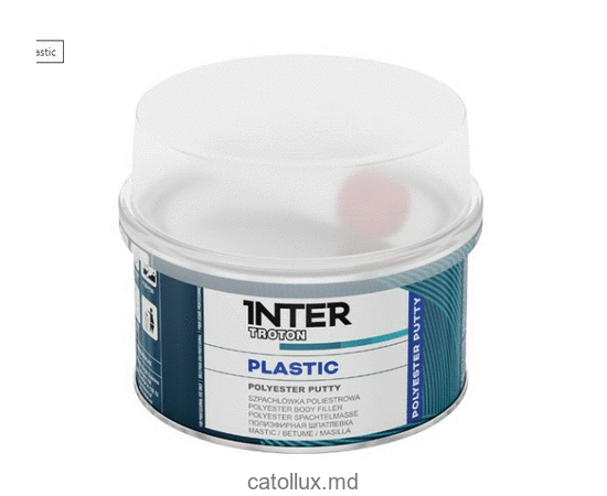 Glet Inter Troton Plastic 400 gr 