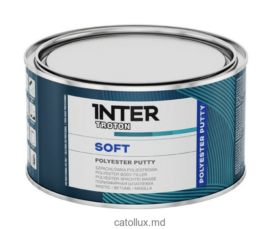 Chit auto INTER TROTON SOFT 250 g 