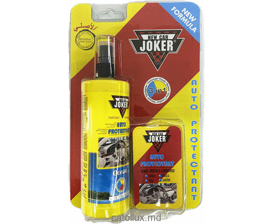 Polish Jоker Vanila cu burete 250ml 