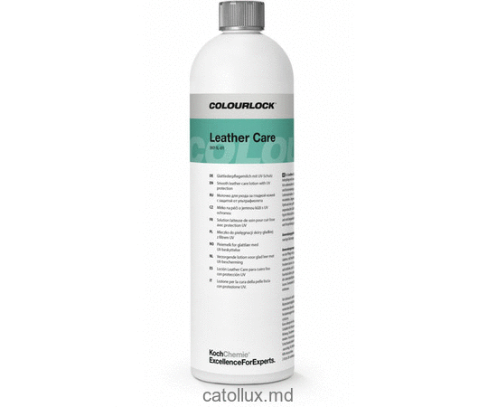 597-1L-01 Leather Care 1L Средство для ухода за кожаными покрытиями 
