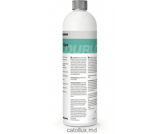 597-1L-01 Leather Care 1L Средство для ухода за кожаными покрытиями 