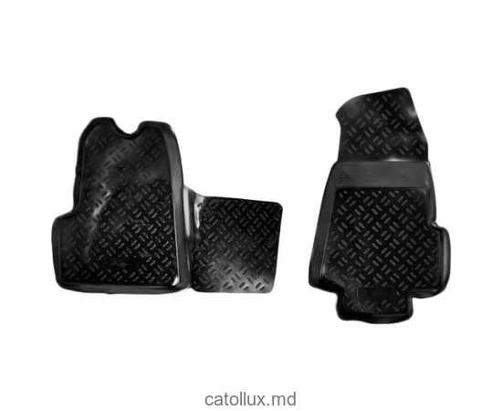 60420 Ford Transit VIII 2014- перед. 2 buc.сovoraș de cauciuc auto pentru interior 