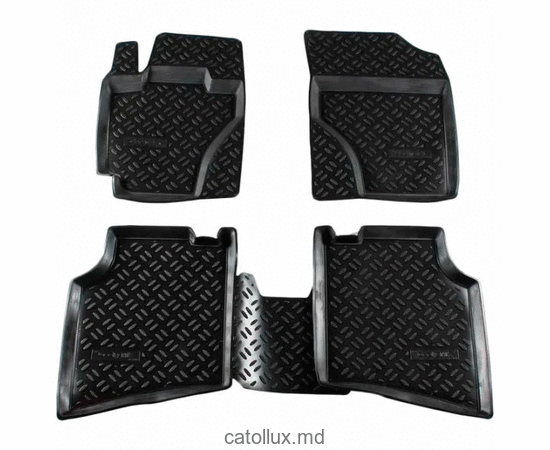 60429 Ford S-max (2006-14)  covoraș de cauciuc auto pentru interior 