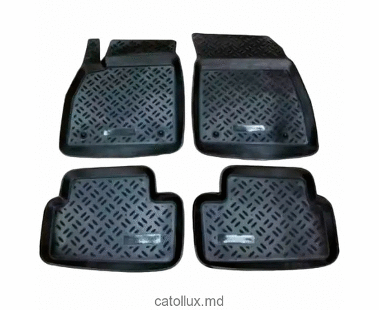 60430 Ford Edge (2013-)  covoraș de cauciuc auto pentru interior 