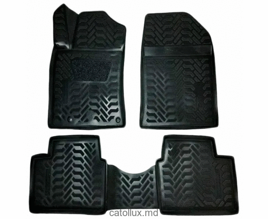 60873 Kia Ceed (2018-) covoraș de cauciuc auto pentru interior 