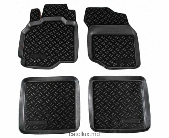 60905 Mazda 6 II (2007-2012) covoraș de cauciuc auto pentru interior 