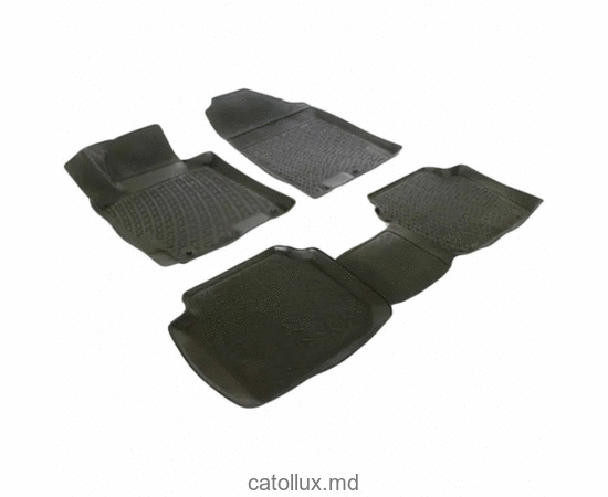 61120 Audi Q7 (2015-) covoraș de cauciuc auto pentru interior 