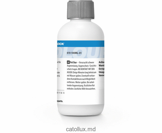 619-100ML Pol Star 100ml Очиститель кожи,алькантары и текстильных изделий 