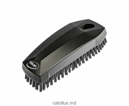 Nail brush щетка для чистки кругов и салона 999279 