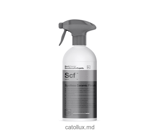 628500 Spotless Ceramic Finish 500ml Средство для удаления пятен от воды и известкового налета 