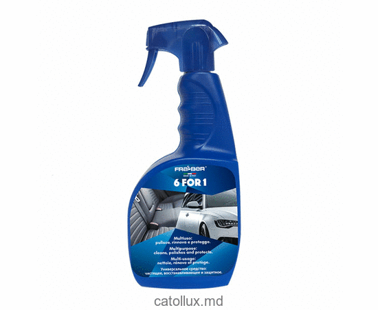 75268 6 FOR 1 750 ml  Универсальное моющее средство 6 в 1 