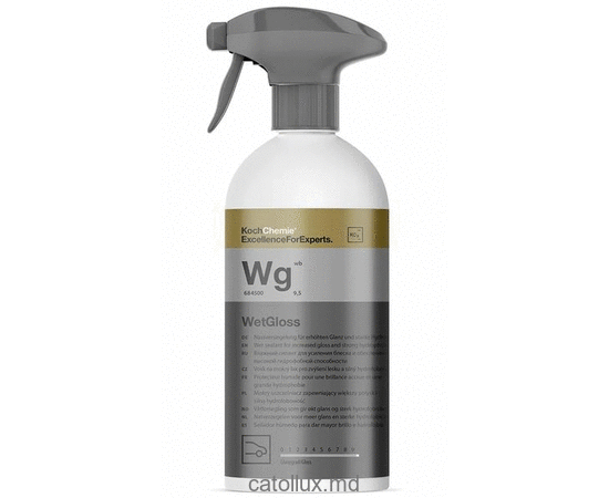 684500 WetGloss 500ml Силант влажного нанесения 