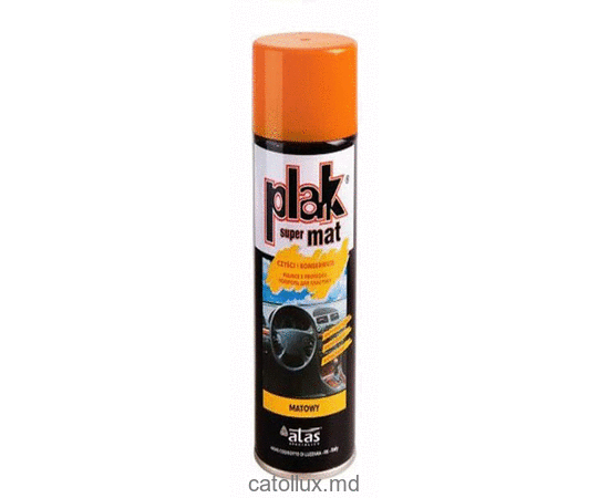  Plak SuperMat Aranci (portocală) 600ml                              