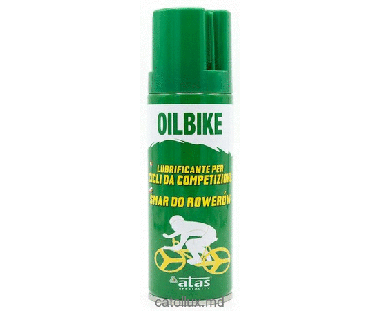 Oilbike 200 ml (ulei pentru moto și biciclete)                      
