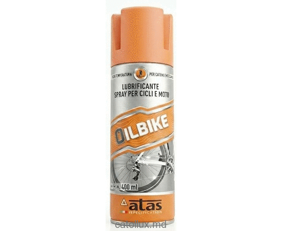  Oilbike 200 ml (ulei pentru moto și biciclete)                      