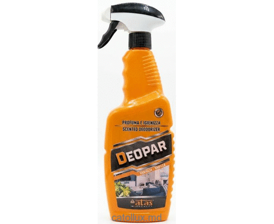  Deopar 750 ml vaniglia+vanilie (deodorant igienic)                  