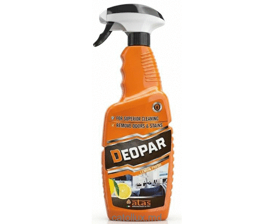 Deopar 750 ml lemone-lămâie (deodorant igienic)                     