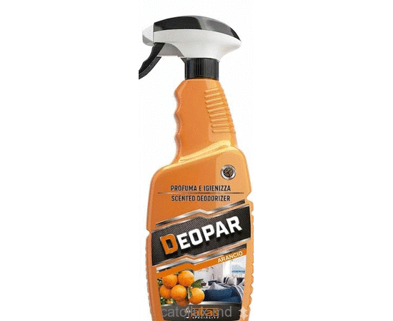  Deopar 750 ml arancio-portocală (deodorant igienic)                 