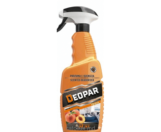  Deopar 750 ml pesca-piersică (deodorant igienic)                    