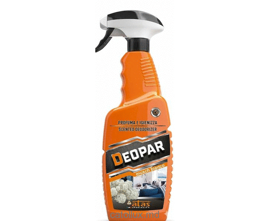 Deopar 750 ml musch bianco-mosc alb (deodorant igienic)             