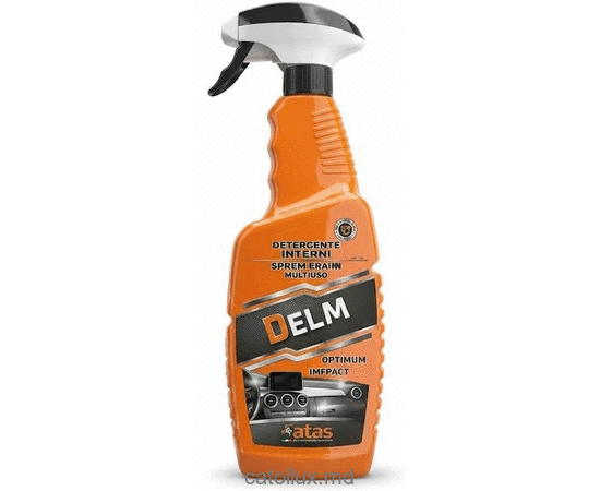  Delm 750 ml (spumă de lustruire pentru bord lucios)                 
