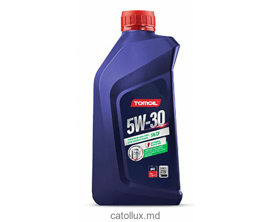 Tomoil масло мотор. Dexos 2 SAE 5W30 SN/CF C3  1L 